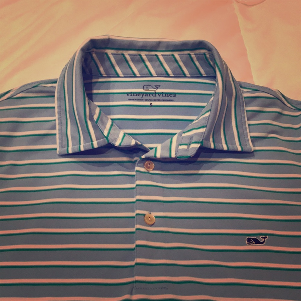 Vineyard Vines polo